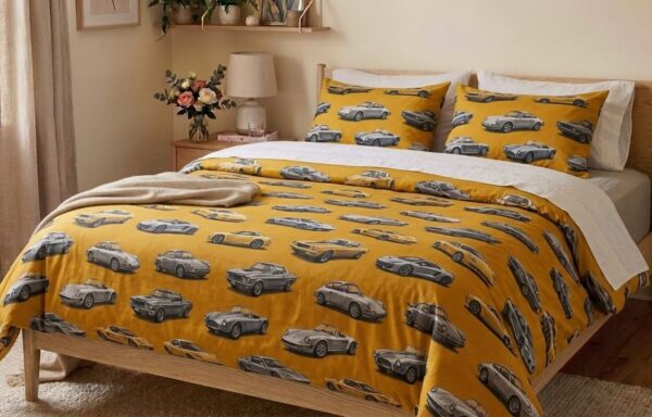 DUVET COVERS