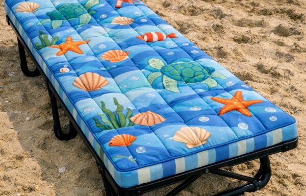 beach beds