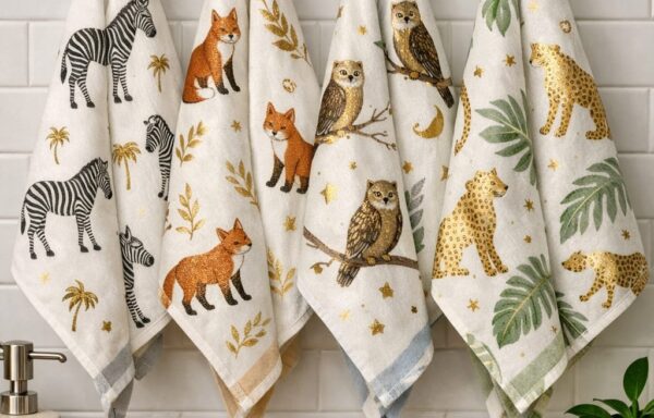 HAND TOWELS