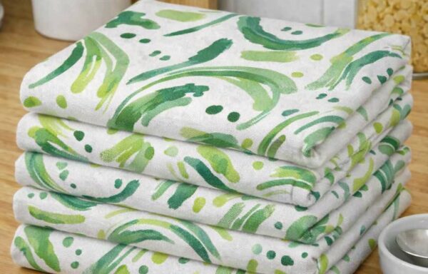 BATH TOWELS
