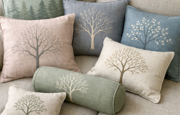 cushion and cushion covers