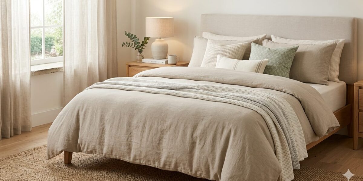 DUVET COVERS