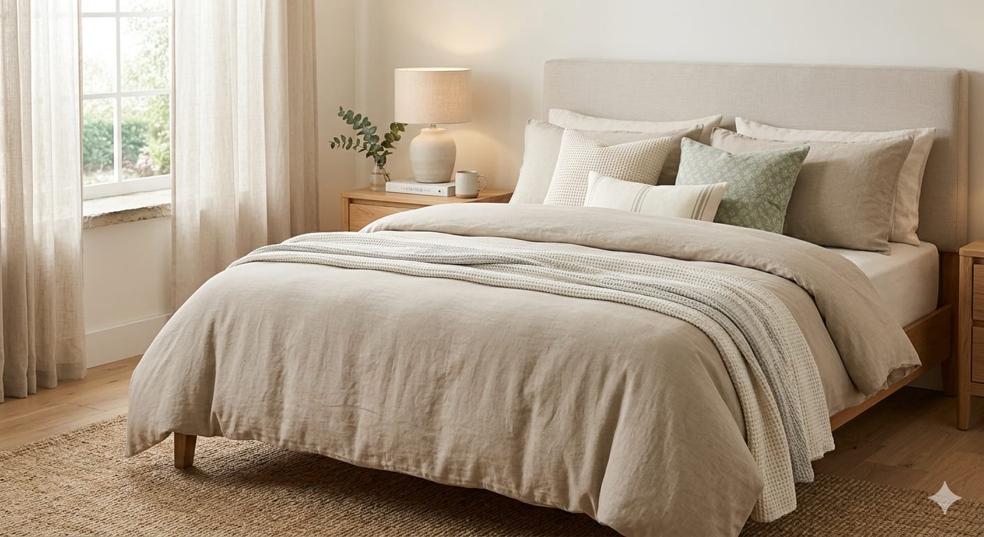 DUVET COVERS