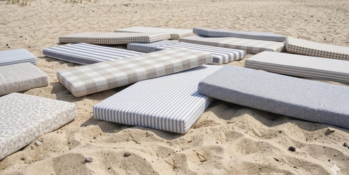 BEACH BEDS