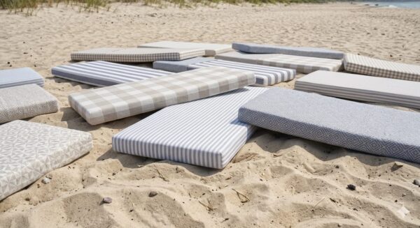 BEACH BEDS