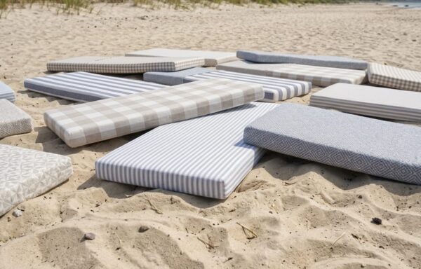 BEACH BEDS