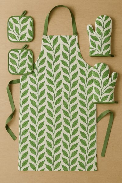 LEAF MOTIF
