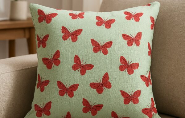 CUSHION AND CUSHION COVERS